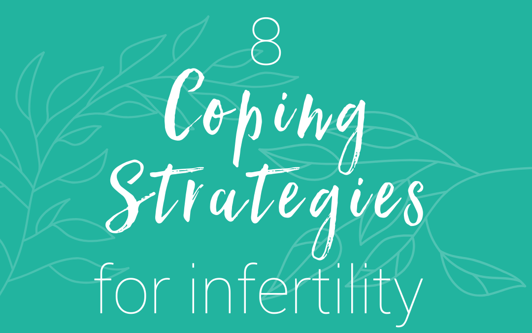 Podcast 44 – Coping Strategies for Infertility