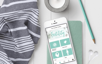 Podcast – The Infertility Game-changer: new app revolutionising infertility
