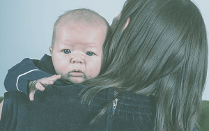 inspiring fertility story - Louise IVF Success
