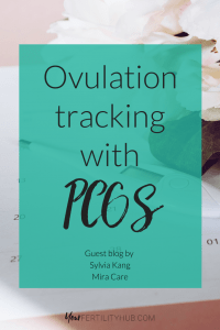 Ovulation Tracking with PCOS